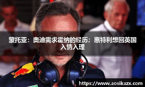 蒙托亚：奥迪需求霍纳的经历；惠特利想回英国入情入理